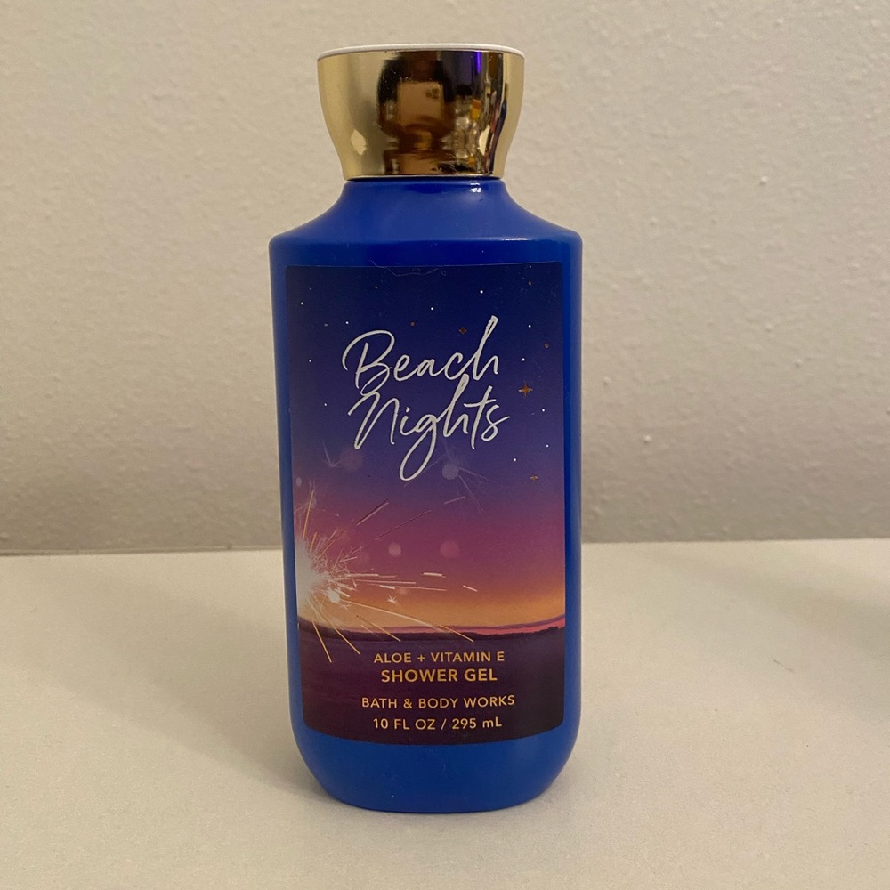 Bath & Body Works Beach Nights